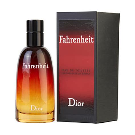 dior fahrenheit box|Dior fahrenheit men.